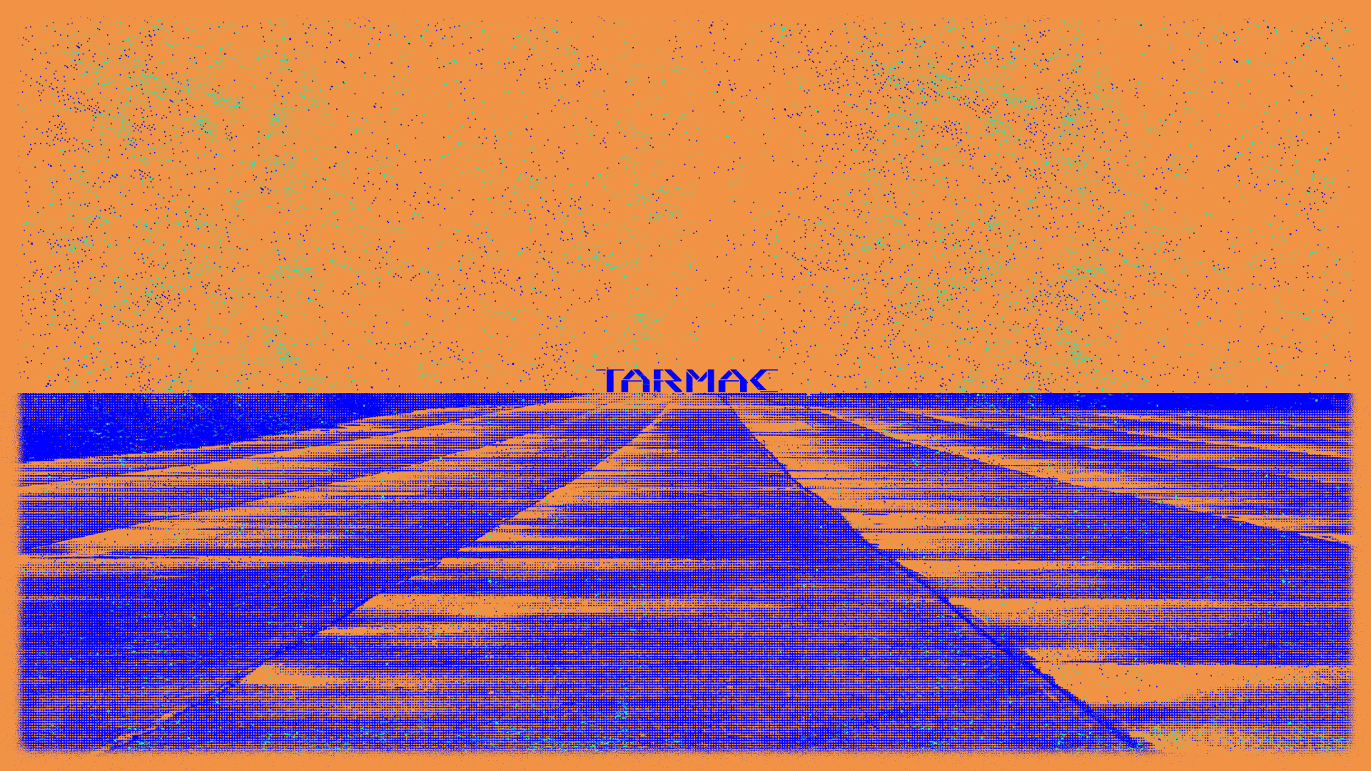 Logo vom Tarmac Festival 2024